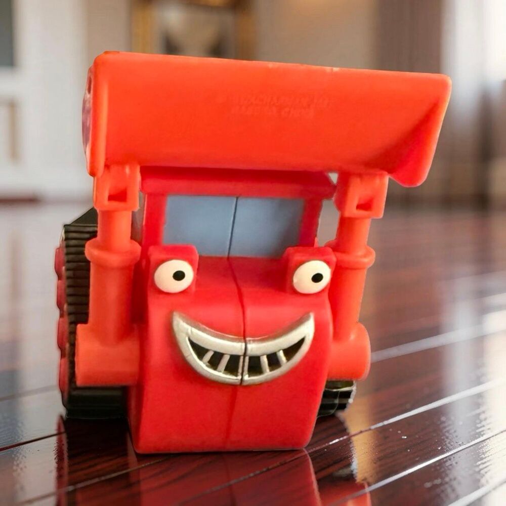 2004 Bob the Builder Bob The Builder Muck Lofty & Dizzy Sounds Talking Toys A62 - Picture 7 of 10